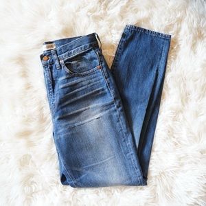 Madewell The Perfect Vintage Jean 27